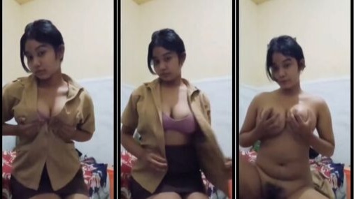 Viral Abg SMA Rare Putri Novia Pake Baju Pramuka Anak Sunda Cantik Ga Ada Obat Top Video Trending Indo Terbaru 2025 